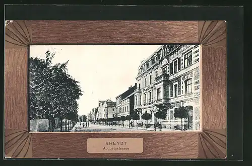 AK Rheydt, Augustastrasse