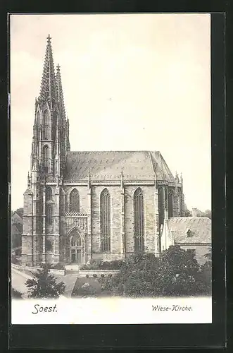 AK Soest, Wiese-Kirche
