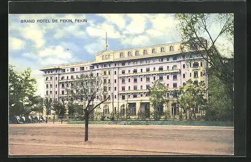 AK Pekin, Grand Hotel
