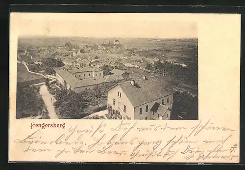 AK Hengersberg, Teilansicht