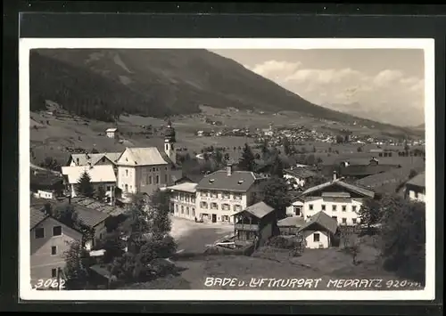 AK Medratz, Panorama