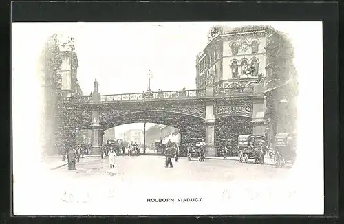 AK Holborn, Viaduct