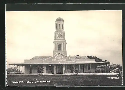 AK Barbados, Savannah Club