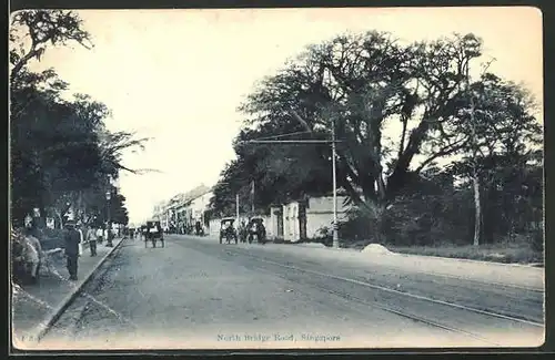 AK Singapore, North Bridge Road