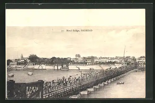AK Baghdad, Maud Bridge
