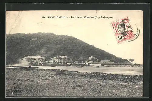 AK Cap St-Jacques, La Baie des Cocotiers