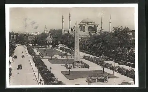 AK Istanbul, Hippodromplatz