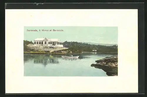 AK Bermuda, A Home