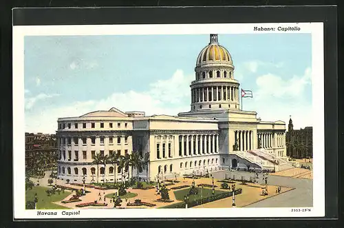 AK Habana, Capitolio