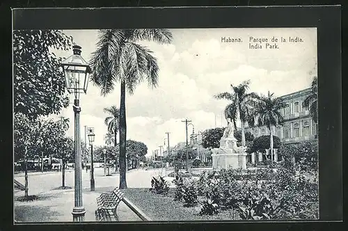 AK Habana, India Park