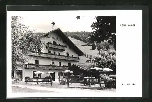 AK Zell am See, Gasthof Lohninghof