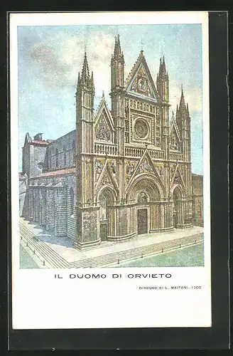 AK Orvieto, Il Duomo