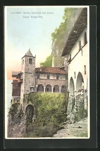 AK Laveno, Santa Caterina del Sasso, Lago Maggiore