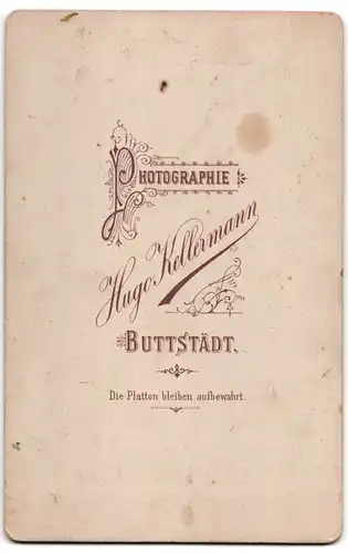 Fotografie Hugo Kellermann, Buttstädt, Bursche mit Bibel nach der Kommunion