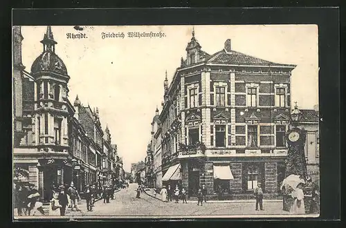 AK Rheydt, Friedrich Wilhelmstrasse