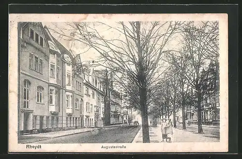 AK Rheydt, Augustastrasse