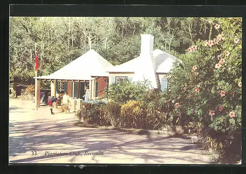 AK Bermuda, Plantation Club