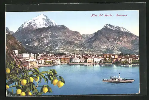 AK Riva del Garda, Panorama