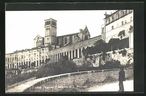 AK Assisi, Convento e Santuario di S. Francesco