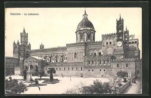 AK Palermo, La Cattedrale