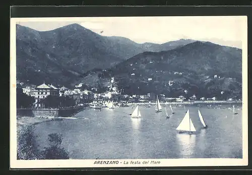 AK Arenzano, La festa del Mare