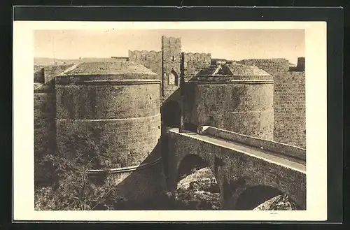 AK Rodi, Porta d`Amboise