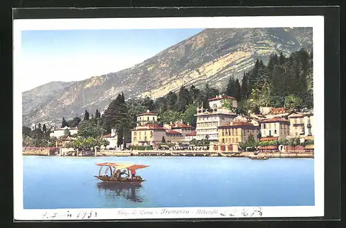 AK Tremezzo, Alberghi, Lago di Como