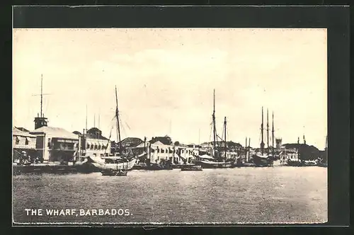 AK Barbados, The Wharf