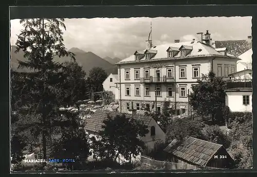 AK Mariazell, Park-Hotel