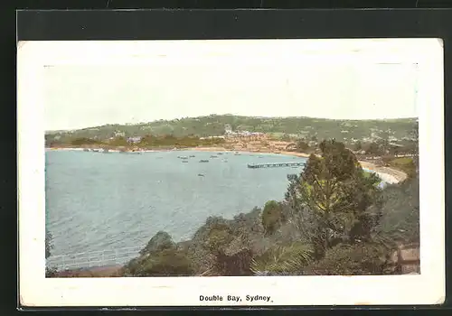 AK Sydney, Double Bay
