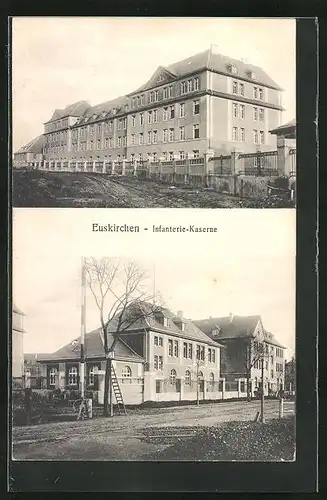 AK Euskirchen, Infanterie-Kaserne