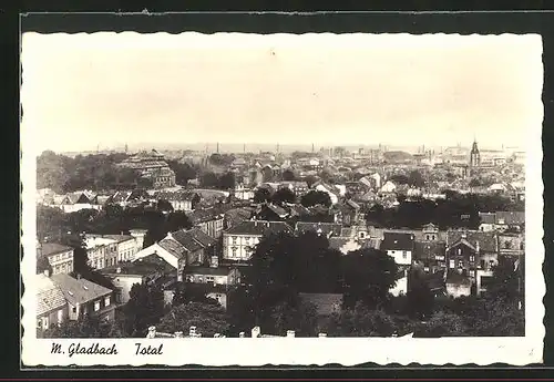 AK M.-Gladbach, Totalansicht
