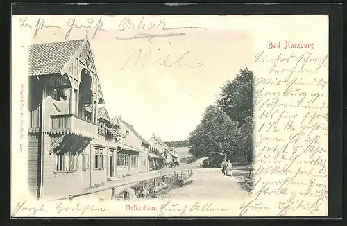 AK Bad Harzburg, Molkenhaus
