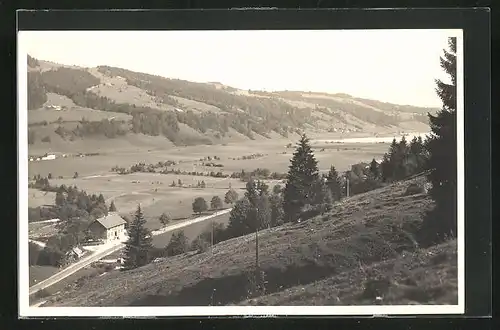 AK Ratholz i. Allg., Blick auf das Gasthaus Jägerhaus