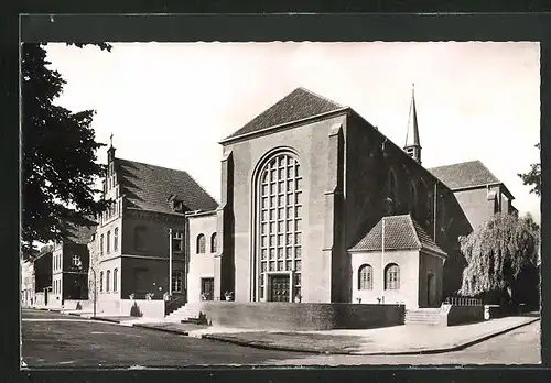 AK Mönchengladbach, Franziskanerkirche