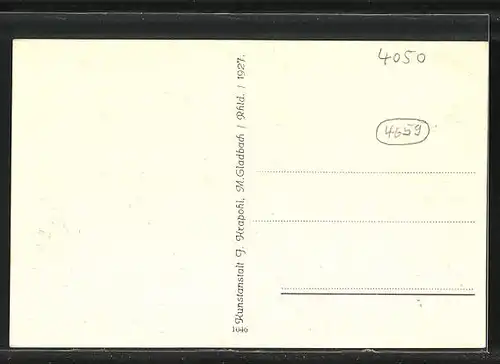 AK Mönchengladbach, Am Geroweiher