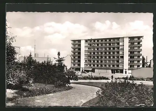 AK Mönchengladbach, Sonnenhaus