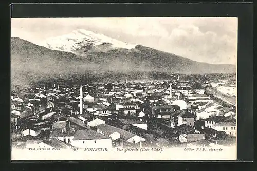 AK Monastir, Vue générale