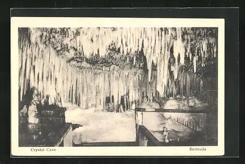 AK Bermuda, Crystal Cave