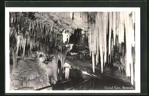 AK Bermuda, Crystal Cave