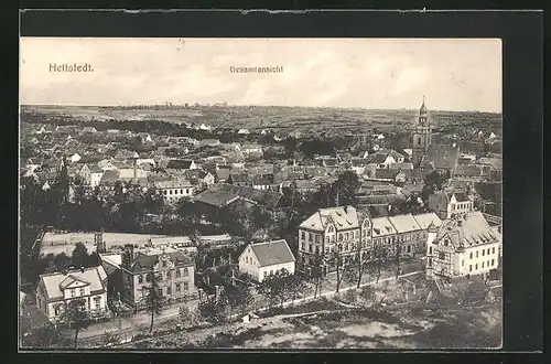 AK Hettstedt, Gesamtansicht