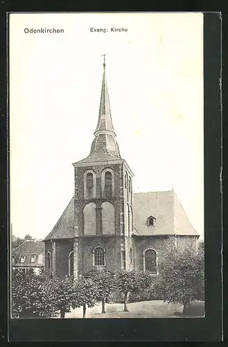 AK Odenkirchen, Evangelische Kirche