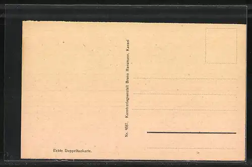 AK Köln-Neustadt, Opernhaus