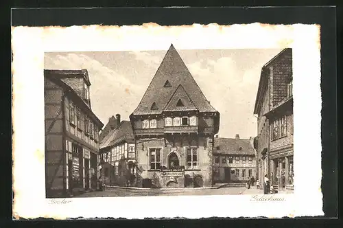 AK Goslar, Gildehaus