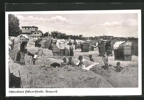 AK Eckernförde, Strandleben