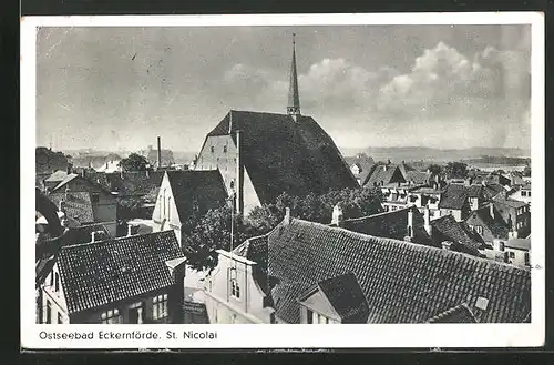 AK Eckernförde, St. Nicolai