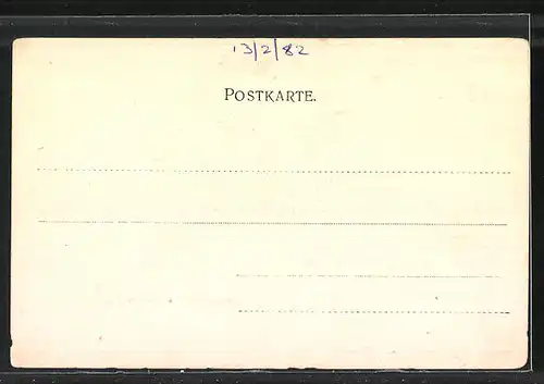 AK Köln-Neustadt, Kaiser Wilhelm-Ring mit Denkmal