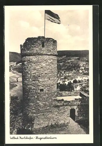 AK Karlshafen, Hugenottenturm