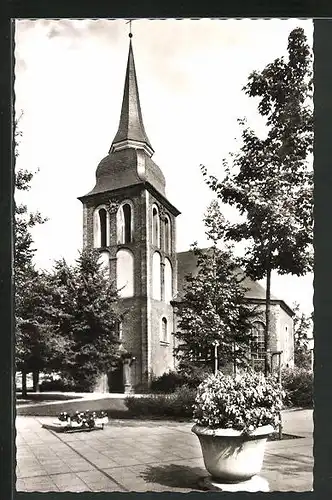 AK Odenkirchen, Evgl. Kirche