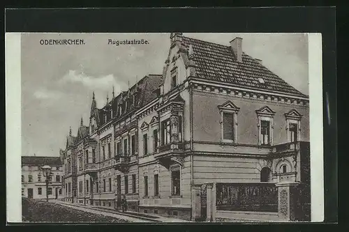 AK Odenkirchen, Augustastrasse